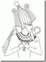 Amenhotep www.colorear (8)